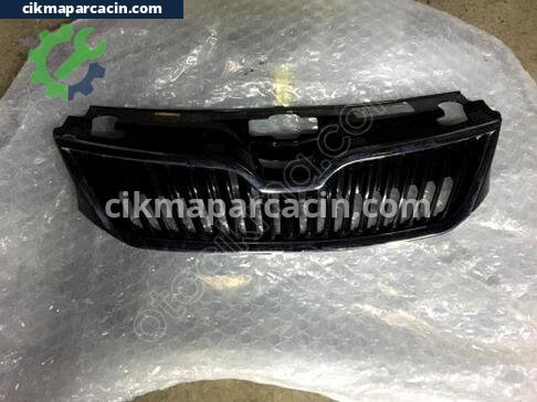 Skoda Octavia Ön Panjur çıkma parça