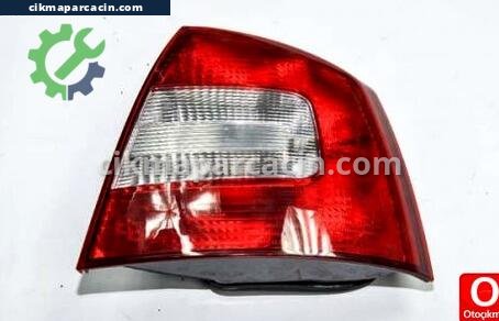 Skoda Octavia Sağ Arka Stop çıkma parça