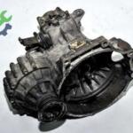 SKODA OCTAVİA ÇIKMA YEDEK SANZIMAN