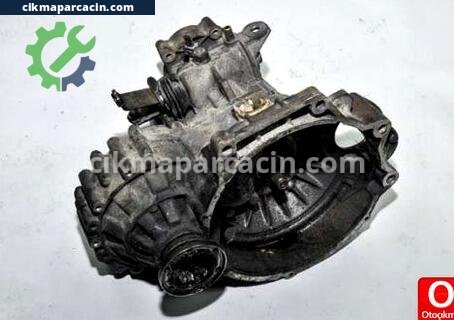 Skoda Octavia Şanzıman Komple çıkma parça