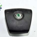 SKODA OCTAVİA ÇIKMA YEDEK SOL AİRBAG