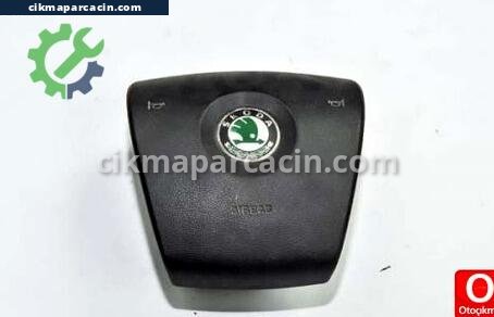 Skoda Octavia Airbag (Hava Yastığı) çıkma parça