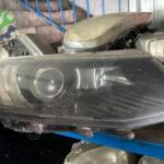 Skoda Octavia çıkma orijinal sağ far