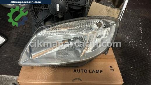 Skoda Octavia Sol Ön Far çıkma parça