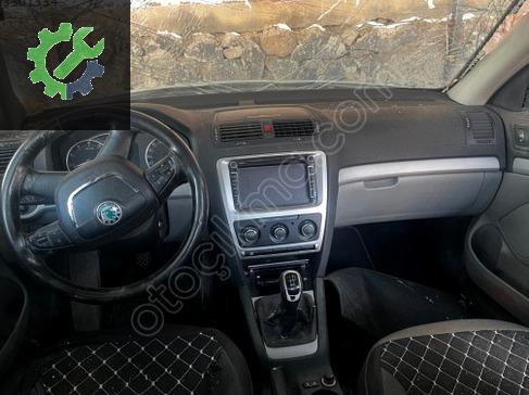 Skoda Octavia Yedek Lastik çıkma parça