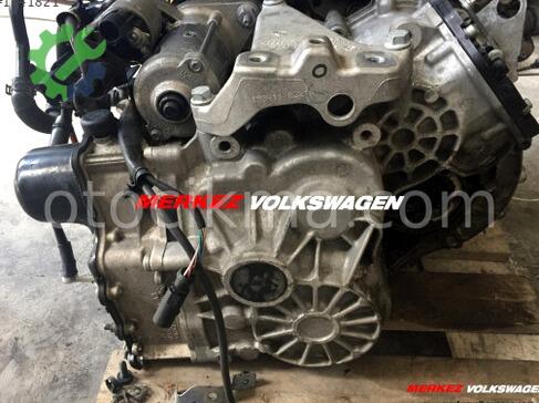 Skoda Octavia Otomatik Şanzıman çıkma parça