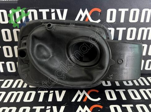 Skoda Octavia Depo Kapağı 5ED809857 çıkma parça