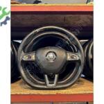 Skoda Octavia Direksiyon Simidi Çıkma Orijinal