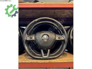 Skoda Octavia Direksiyon Simidi Çıkma Orijinal