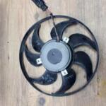 SKODA OCTAVİA FAN MOTORU ÇIKMA