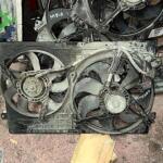 Skoda Octavia Orijinal Çıkma Fan Paneli