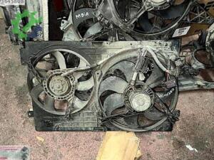 Skoda Octavia Orijinal Çıkma Fan Paneli