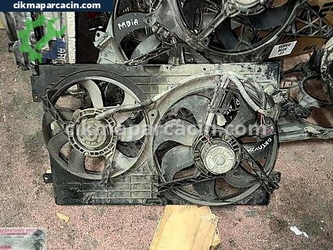 Skoda Octavia Fan Paneli çıkma parça