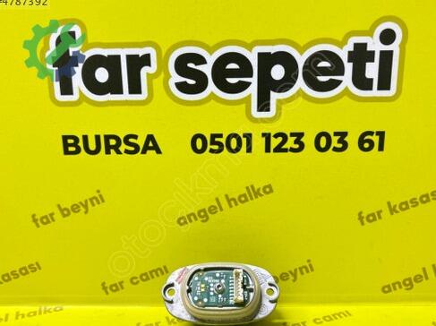 Skoda Octavia Far Beyni çıkma parça