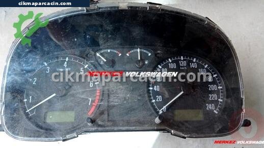 Skoda Octavia Gösterge Paneli çıkma parça