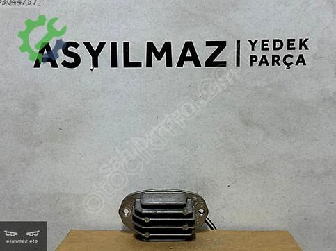 Skoda Octavia LED Beyni 14942 çıkma parça