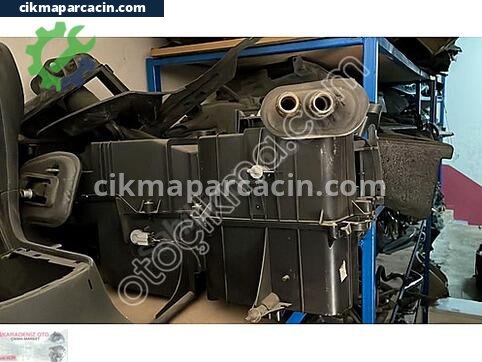 Skoda Octavia Kalorifer Kutusu çıkma parça