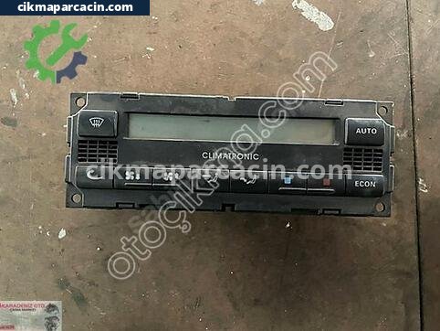 Skoda Octavia Kalorifer Kontrol Paneli çıkma parça