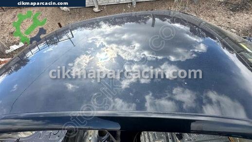 Skoda Octavia Komple Arka çıkma parça