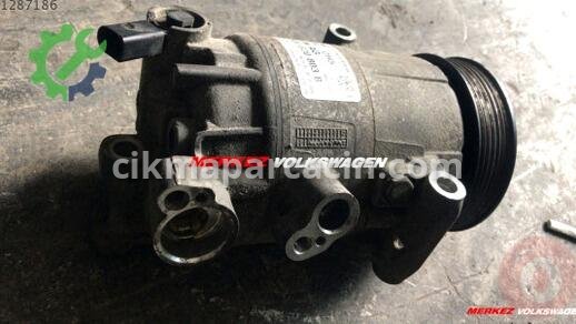 Skoda Octavia Klima Kompresörü 5Q0820803B çıkma parça