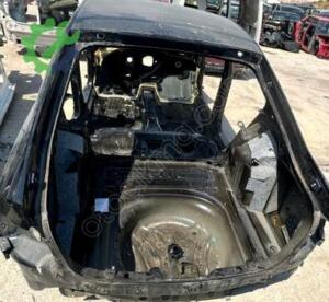 Skoda Octavia Komple Arka Çıkma