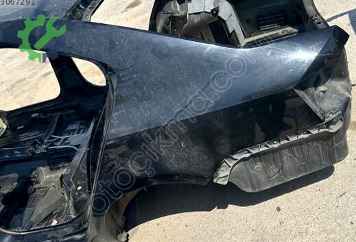 Skoda Octavia Komple Arka çıkma parça
