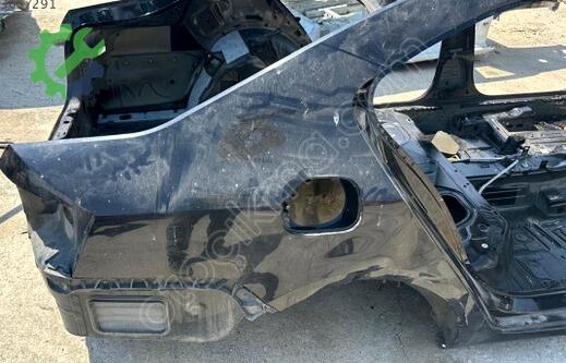 Skoda Octavia Komple Arka çıkma parça