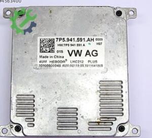 SKODA OCTAVİA LED FAR BEYNİ 2016 OEM- 7P5941591AH