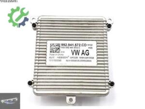 SKODA OCTAVİA LED FAR BEYNİ ORJİNAL OEM:992941572CD
