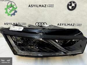 SKODA OCTAVİA LED SAĞ FAR ORJİNAL OEM:5E4941016A