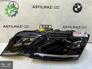 SKODA OCTAVİA LED SOL FAR ORJİNAL 5E1941015D