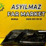 SKODA OCTAVİA LED SOL FAR (ORJİNAL) – 5E1941015D