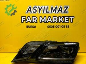 SKODA OCTAVİA LED SOL FAR (ORJİNAL) - 5E1941015D