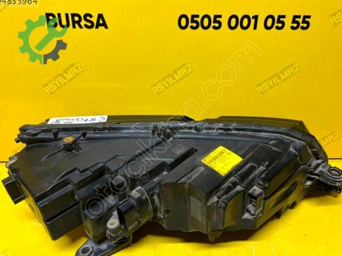 Skoda Octavia LED Far 5E1941015D çıkma parça
