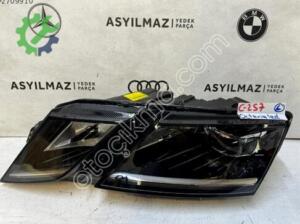 SKODA OCTAVİA LED SOL FAR ORJİNAL -BURSA FAR