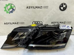 SKODA OCTAVİA LED SOL FAR ORJİNAL HATASIZ 5E1941015D