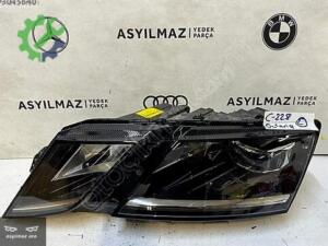 SKODA OCTAVİA LED SOL FAR ORJİNAL HATASIZ 5E1941015D