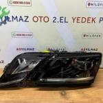 SKODA OCTAVİA LED SOL FAR ORJİNAL OEM:5E1941015D