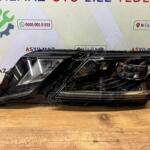 SKODA OCTAVİA LED SOL FAR ORJİNAL OEM:5E1941015D