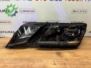 SKODA OCTAVİA LED SOL FAR ORJİNAL OEM:5E1941015D