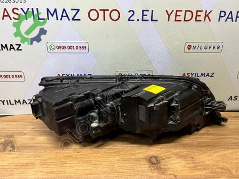 Skoda Octavia LED Far 5E1941015D çıkma parça