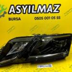 SKODA OCTAVİA LED SOL ÖN FAR (ORJİNAL)
