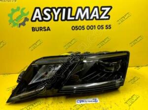 SKODA OCTAVİA LED SOL ÖN FAR (ORJİNAL)
