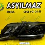 SKODA OCTAVİA LED SOL ÖN FAR (ORJİNAL)