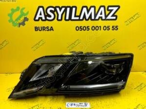 SKODA OCTAVİA LED SOL ÖN FAR (ORJİNAL)