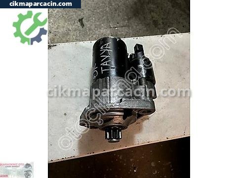 Skoda Octavia Marş Motoru çıkma parça