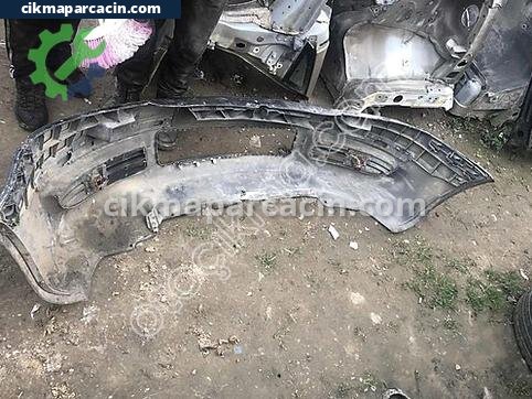 Skoda Octavia Ön Tampon çıkma parça