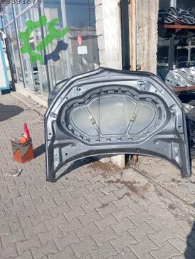 Skoda Octavia Kaput çıkma parça