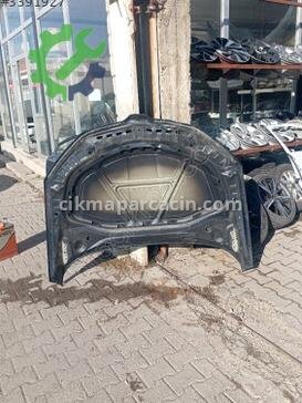 Skoda Octavia Kaput çıkma parça
