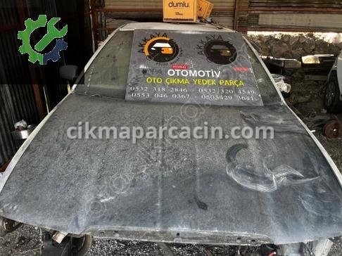 Skoda Octavia Kaput çıkma parça